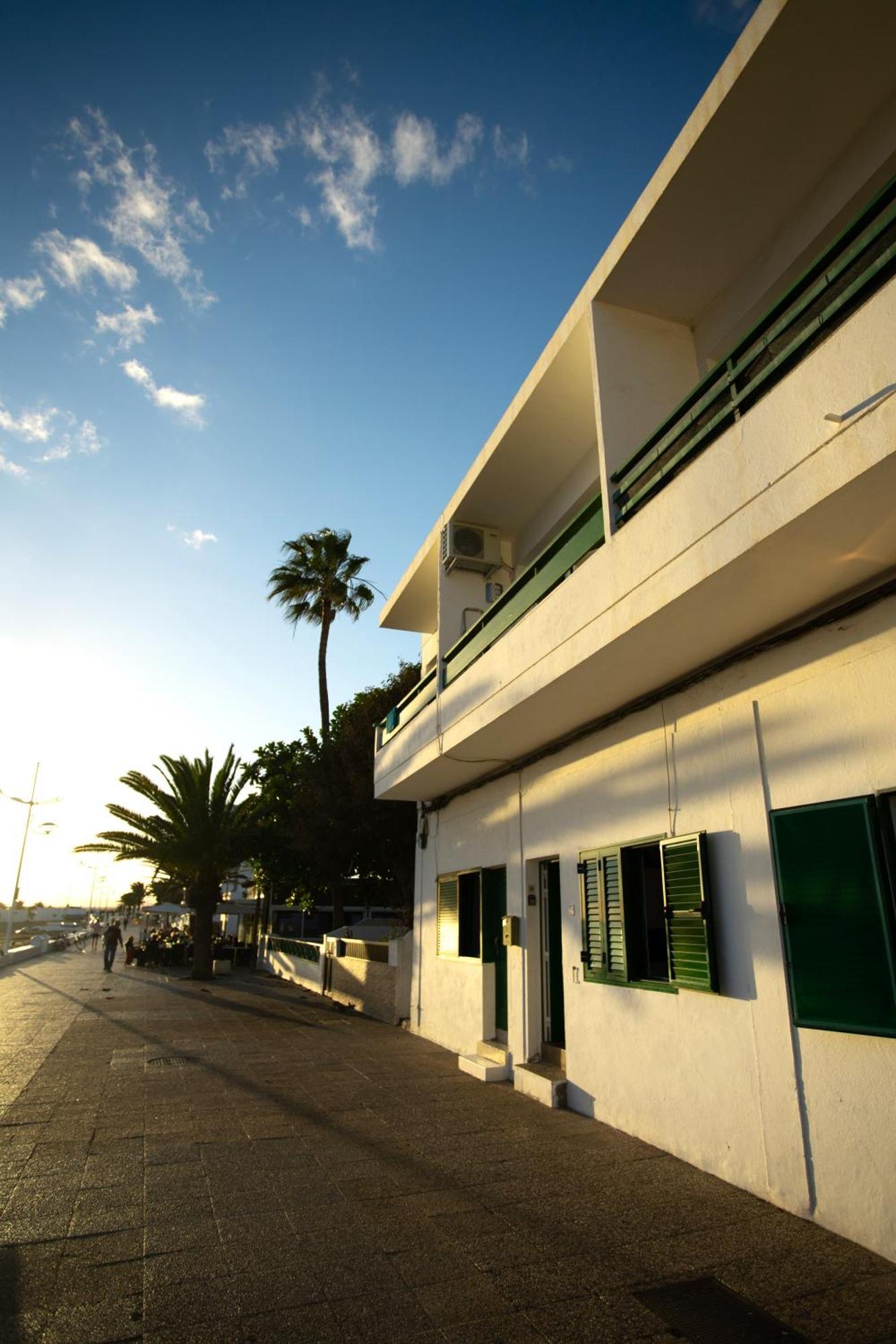 Lanzarote Frente Al Mar Apartment San Bartolome  Luaran gambar