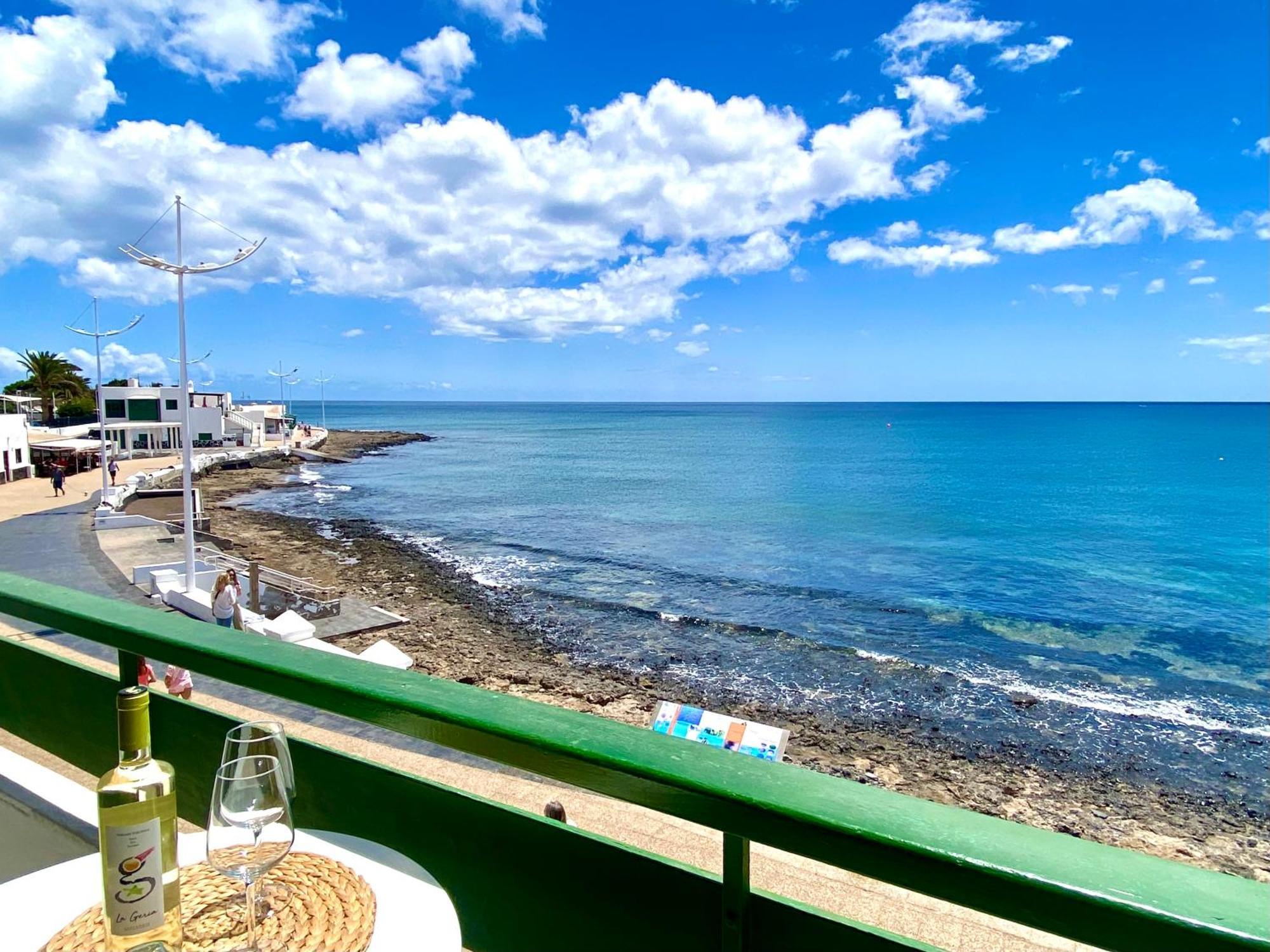 Lanzarote Frente Al Mar Apartment San Bartolome  Luaran gambar