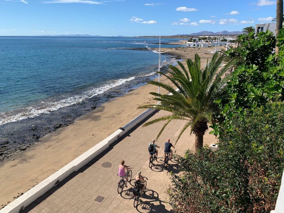 Lanzarote Frente Al Mar Apartment San Bartolome  Luaran gambar