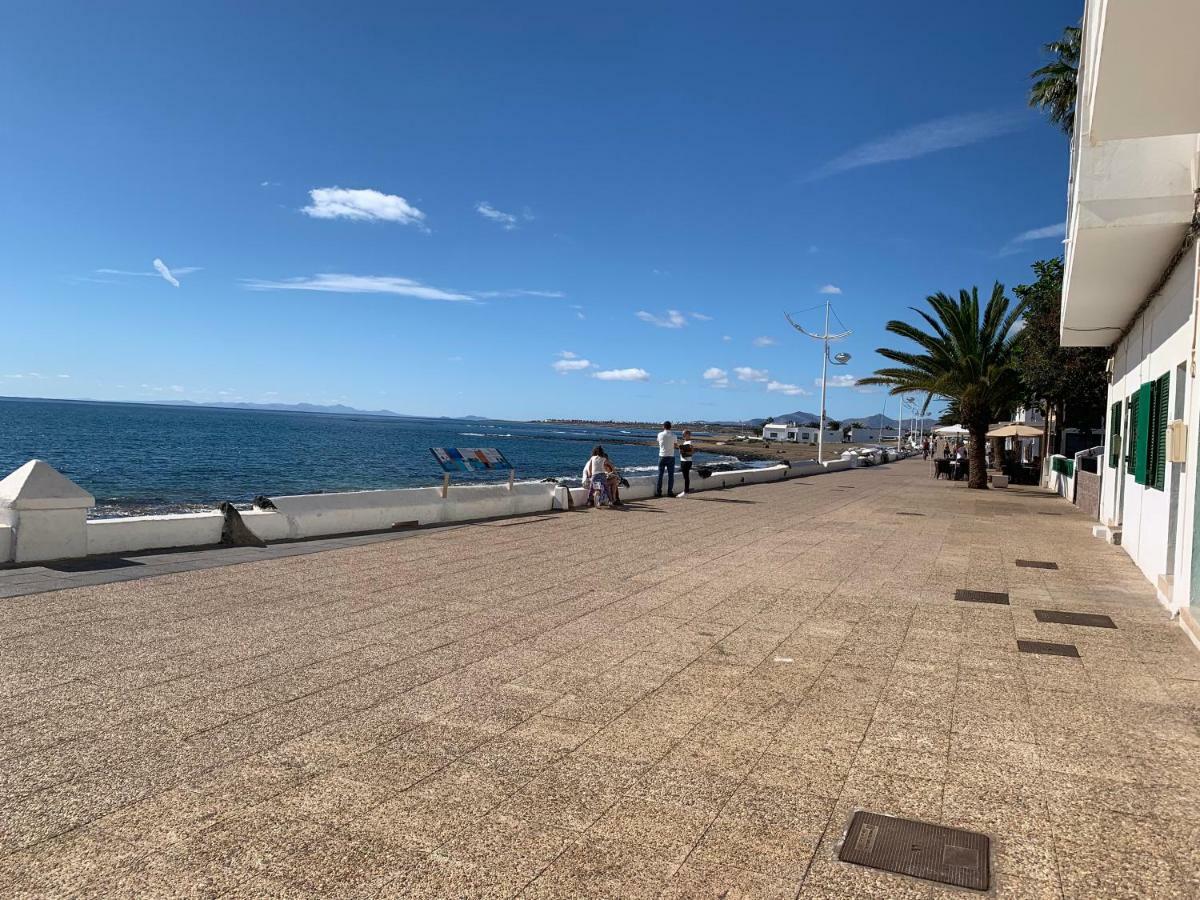 Lanzarote Frente Al Mar Apartment San Bartolome  Luaran gambar