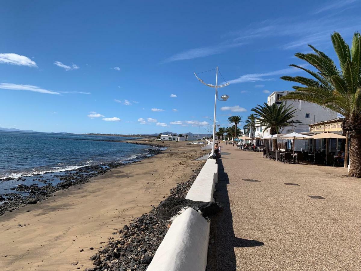 Lanzarote Frente Al Mar Apartment San Bartolome  Luaran gambar